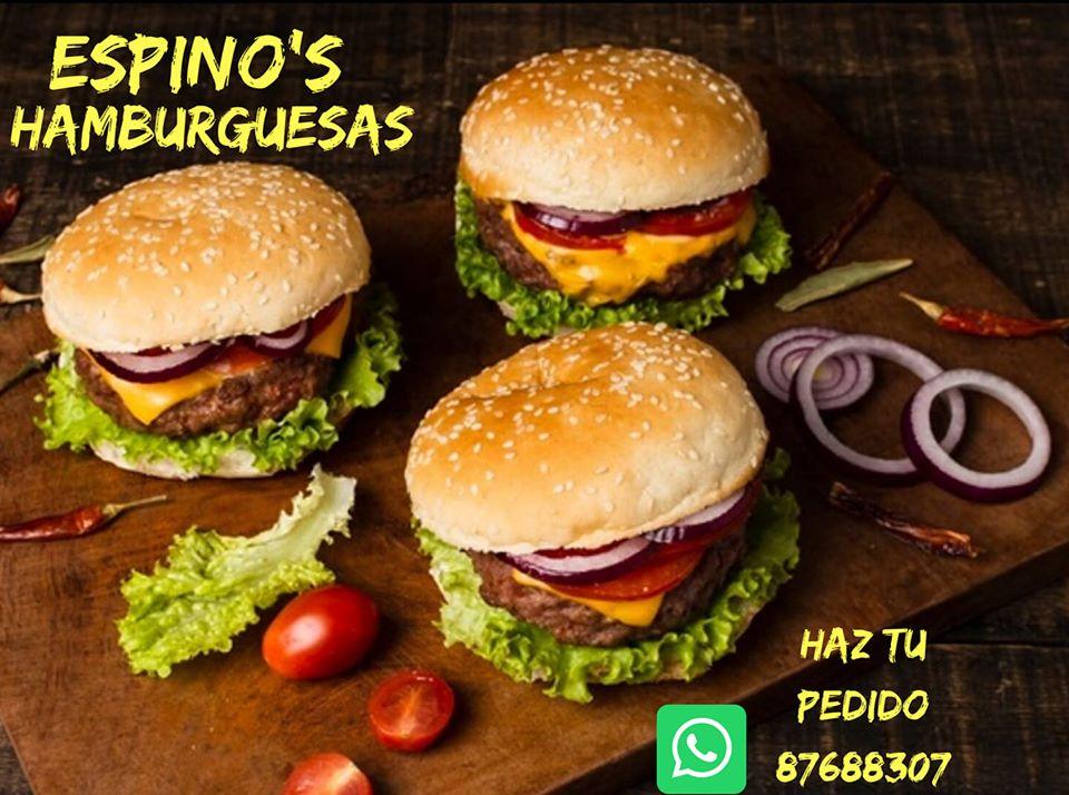 Espinos Burger