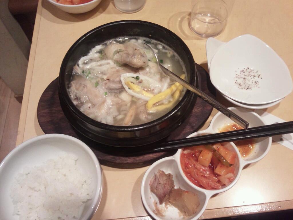 韓国料理 マシソヨ