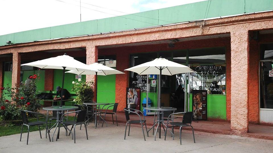 Fuente de Soda 21