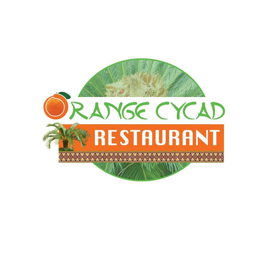 Orange Cycad