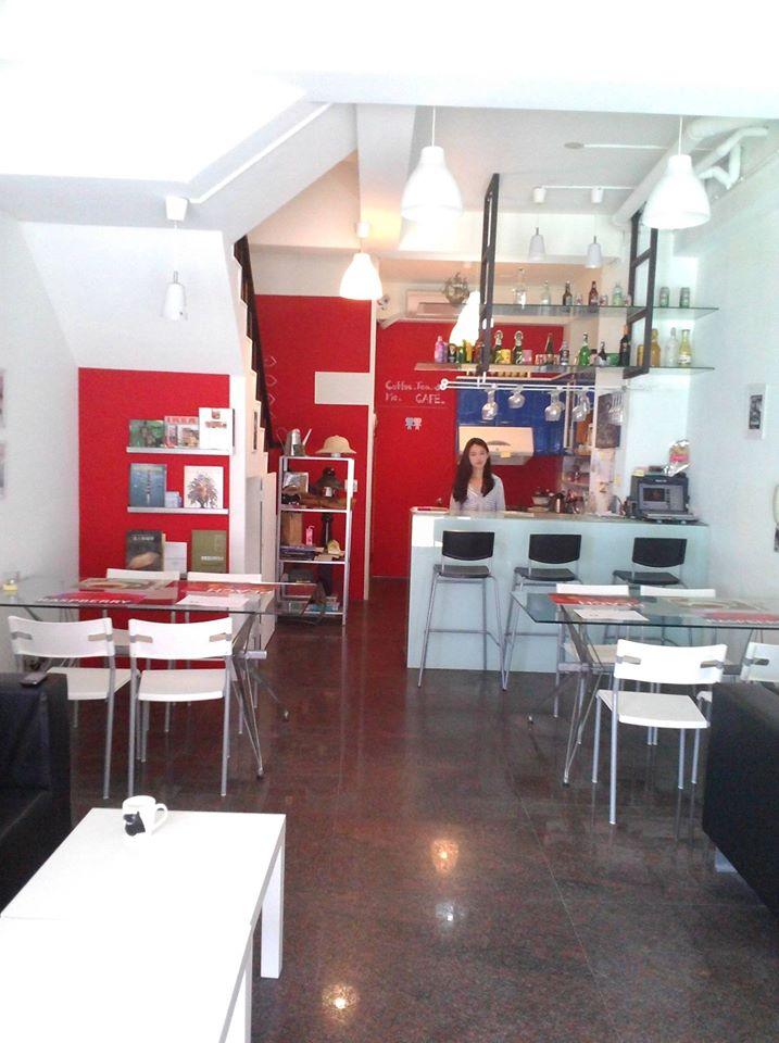 Coffee tea & me CAFE