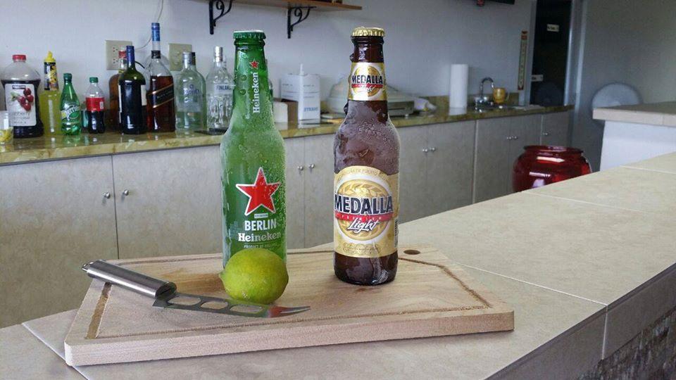 La Viga's Bar