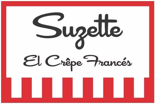 Suzette el crepe francés