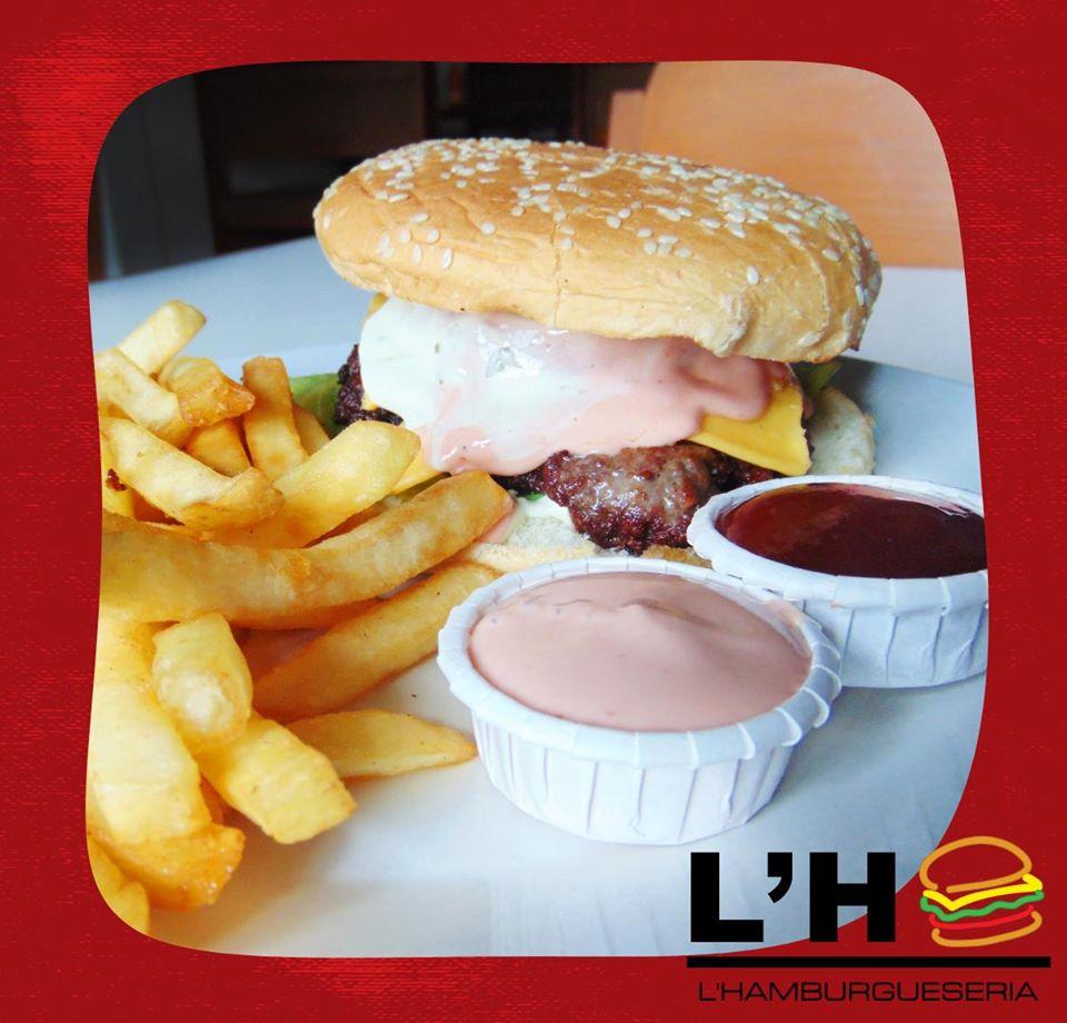 L'hamburguesería
