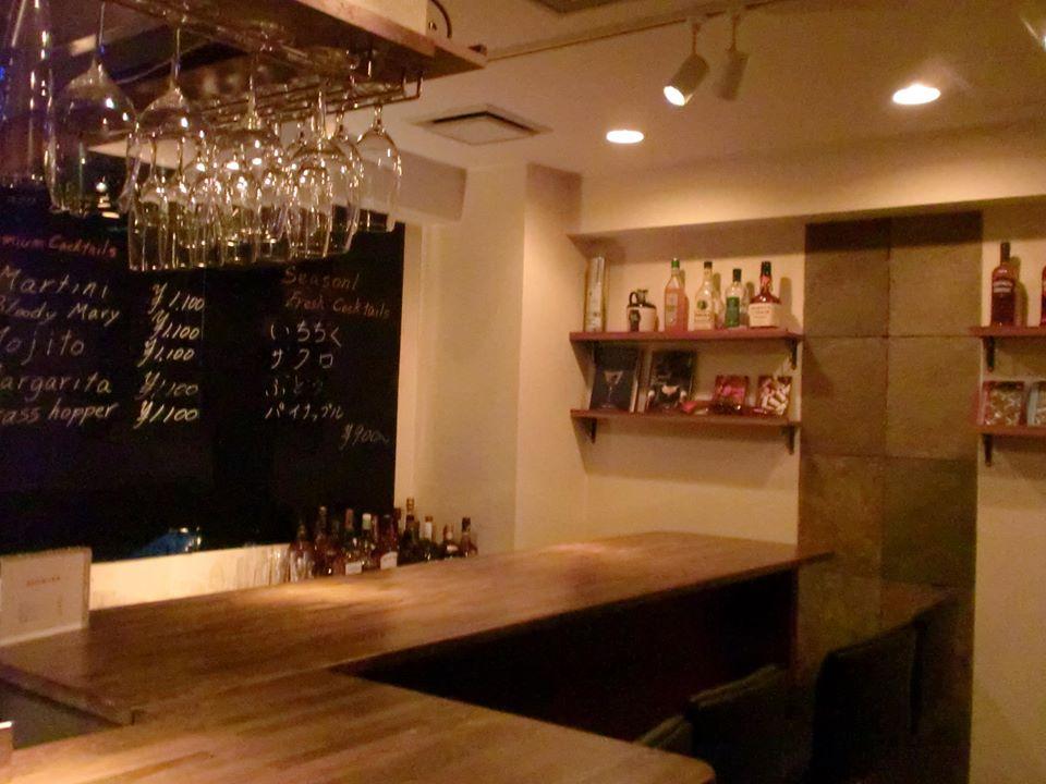 Bar Fields
