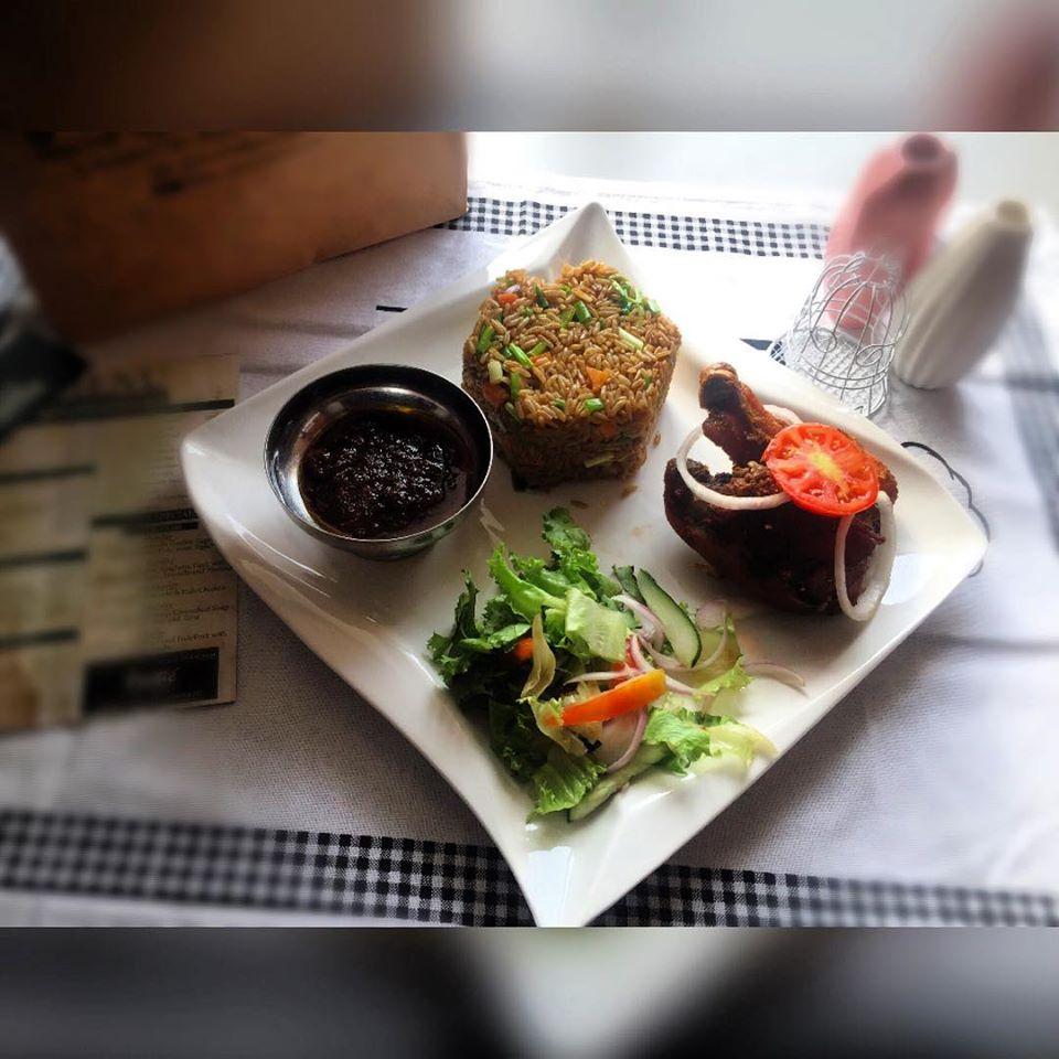 Home Touch Restaurant