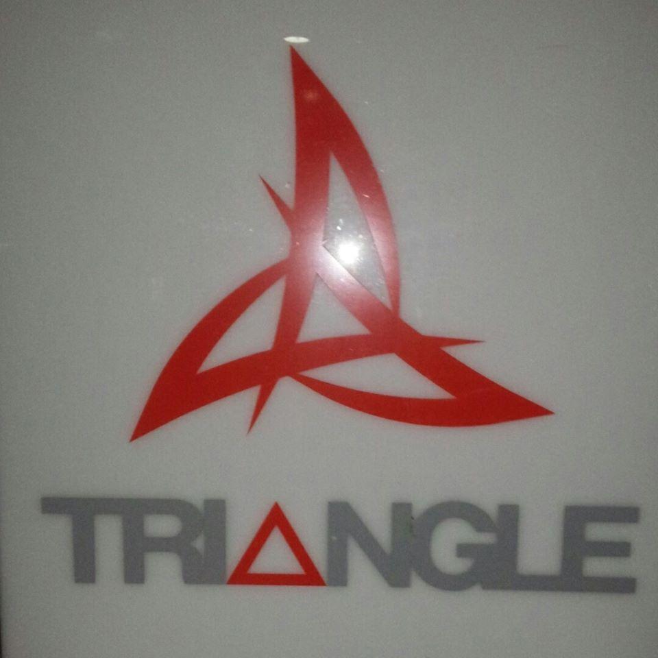 Bar　triangle -トライアングル