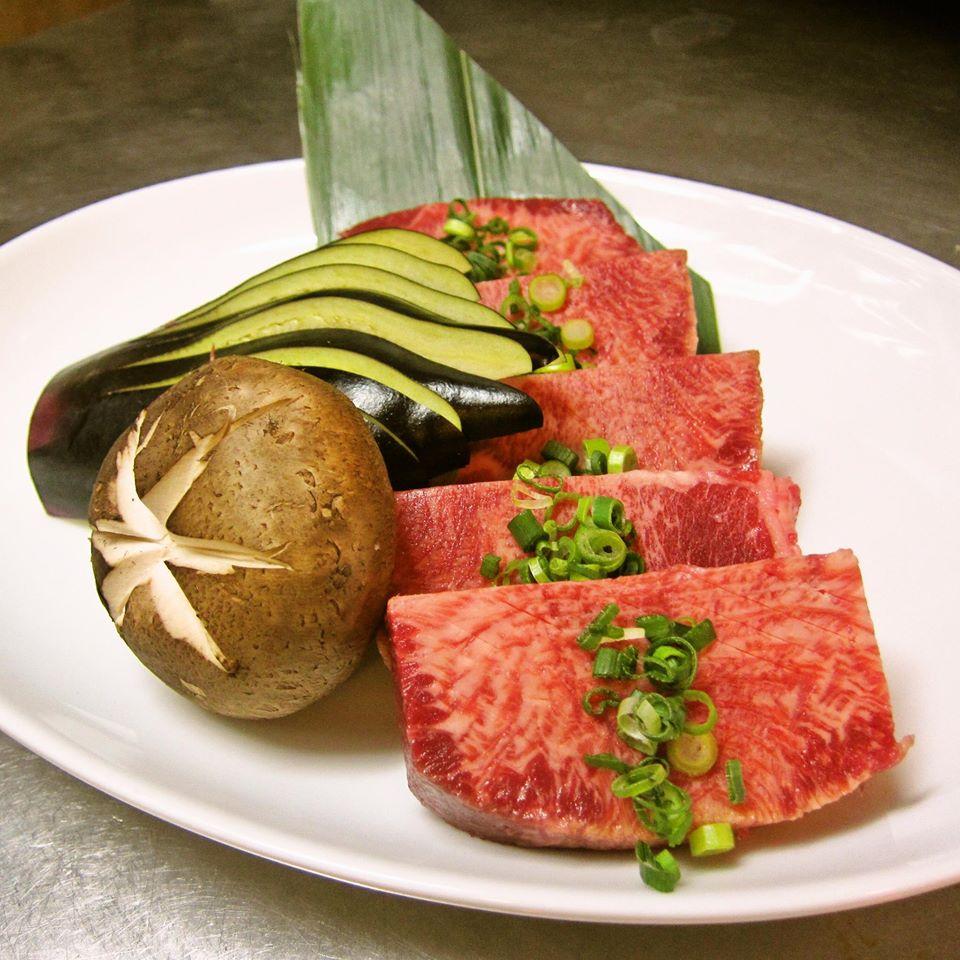 【炭火焼肉×ホルモン】　大森ホルモン　まるみち