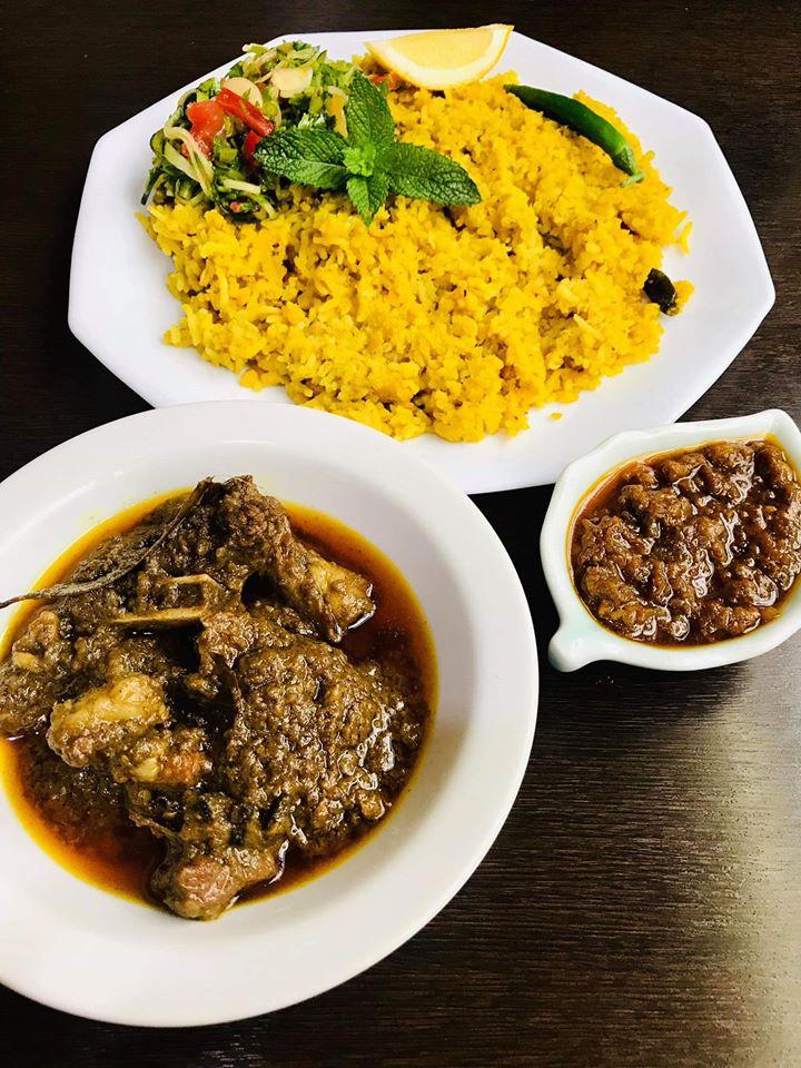 大衆食堂シックダール中野新井薬師前店