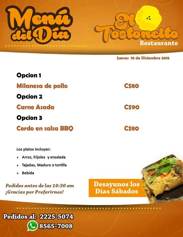El Tostoncito