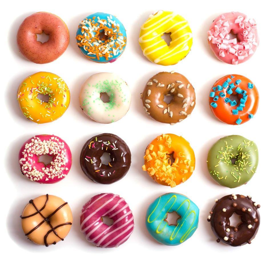 Mom's Donuts