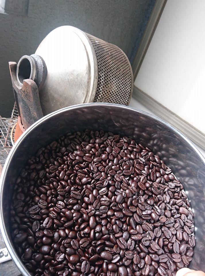 Marron's Coffee