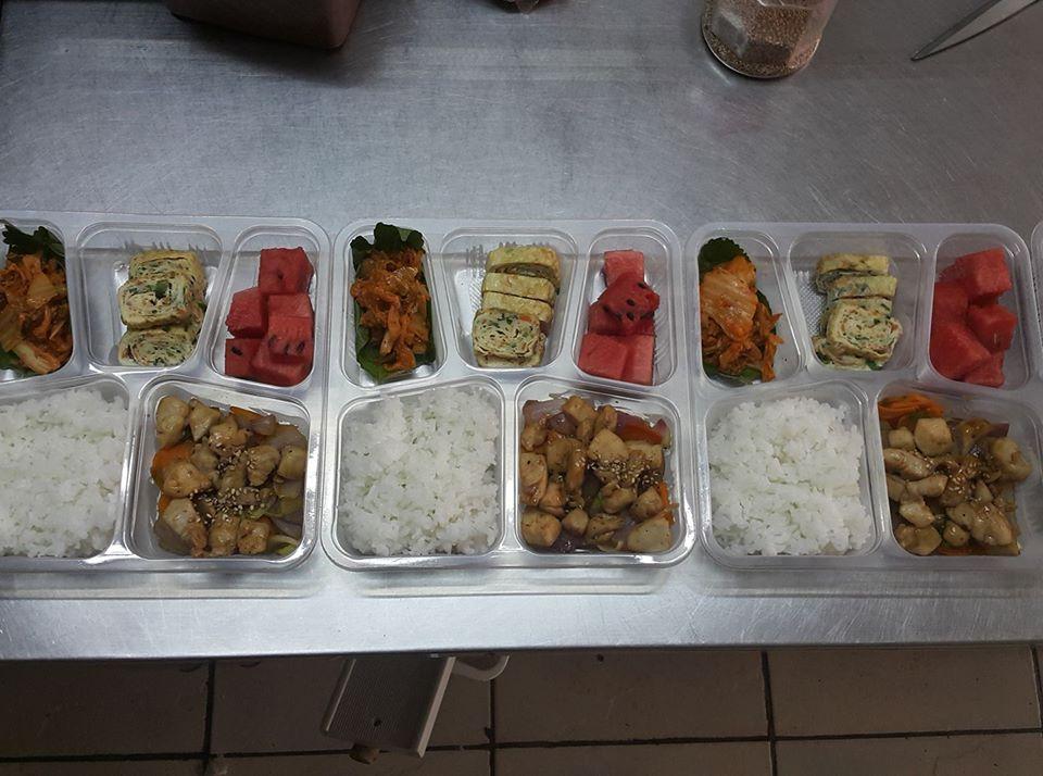 Korean Restaurant