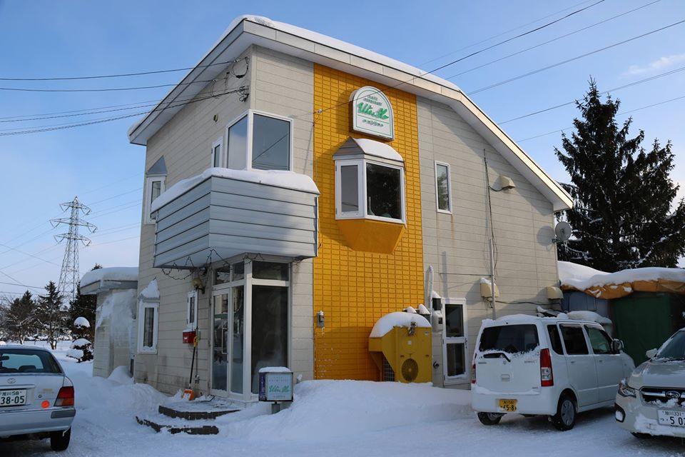 ユトリロ喫茶店