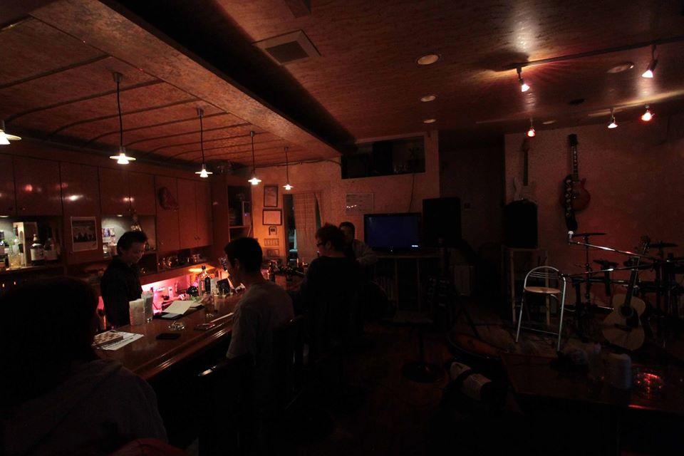 LIVE＆BAR Creator’s Cafe