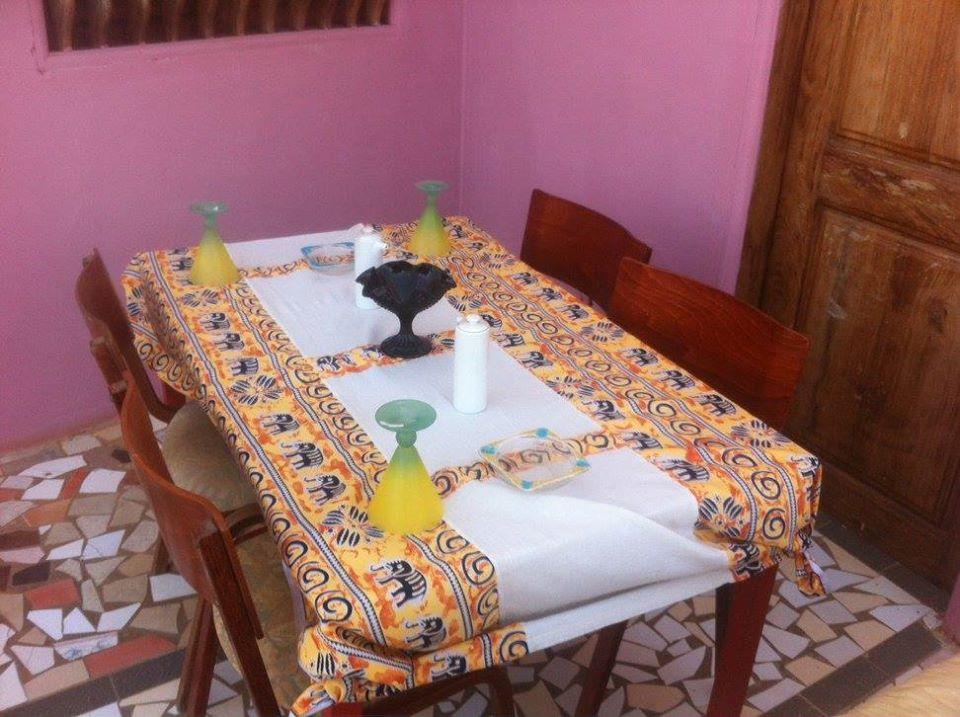 Auberge chez Odile et Paul