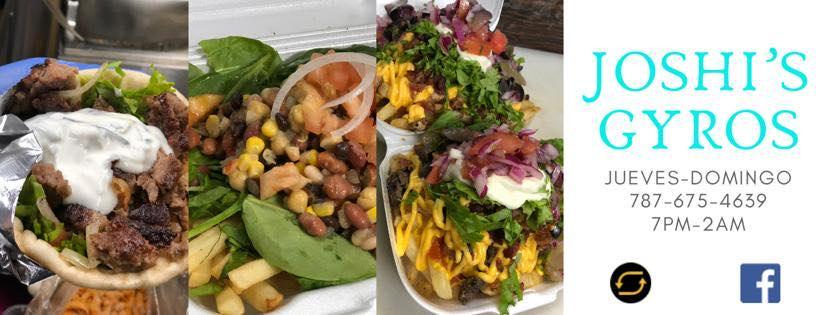 Joshi's Gyros