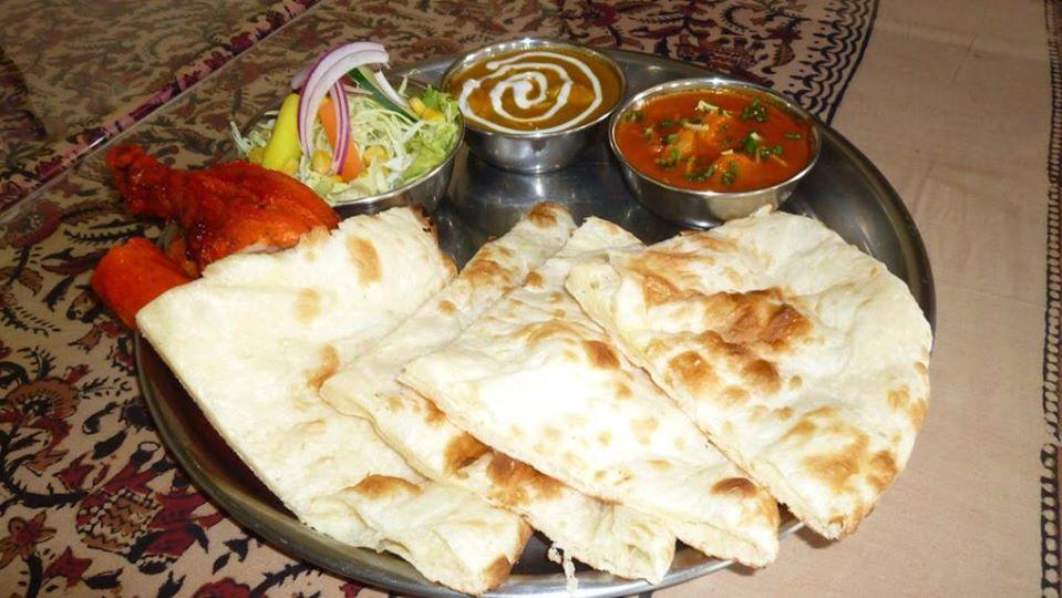 インド料理ドルーガ1号店
