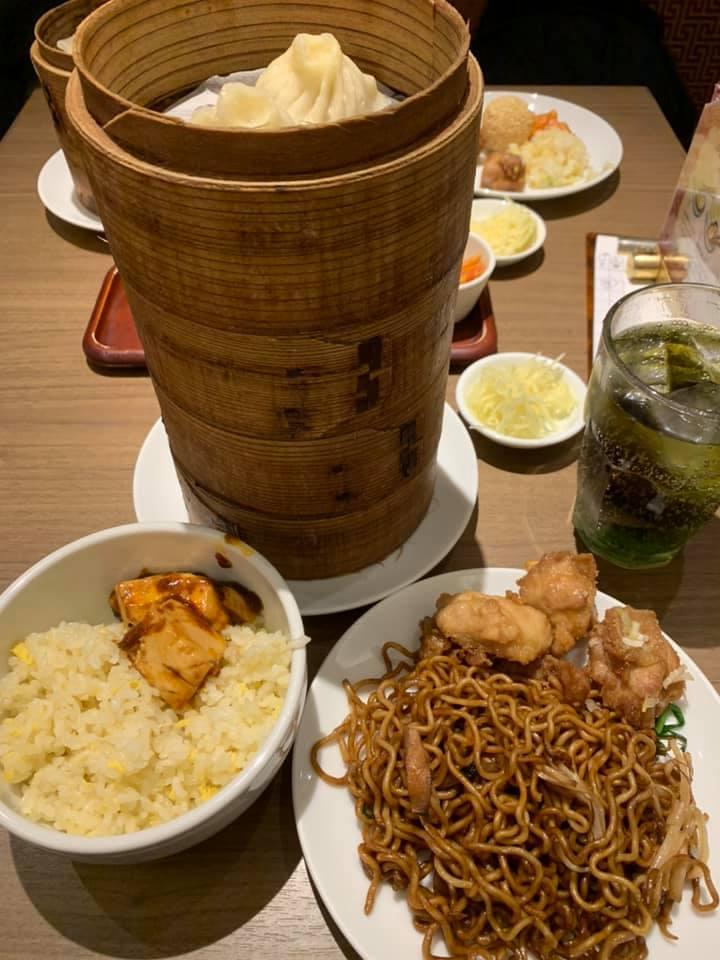九龍點心