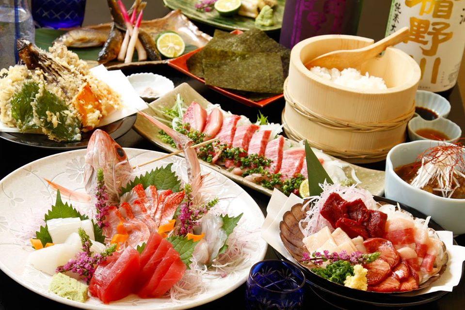 ちょい呑み家 鬼ひげ