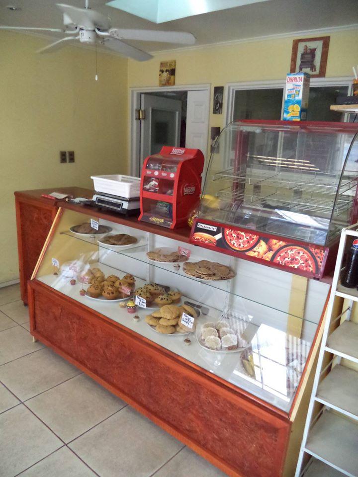 Pan e dolci al paso