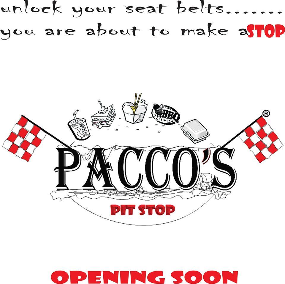 PACCO's PIT STOP