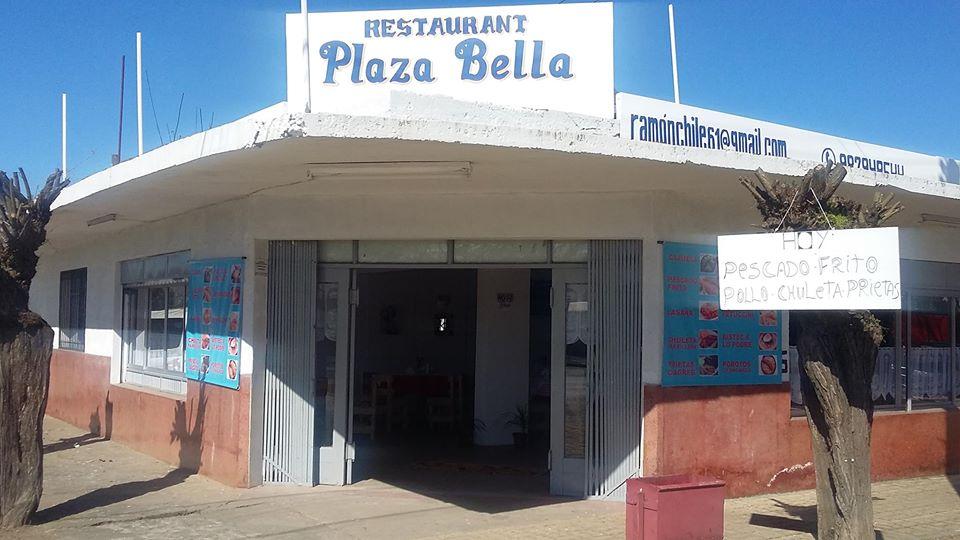 Restorant PLAZA BELLA