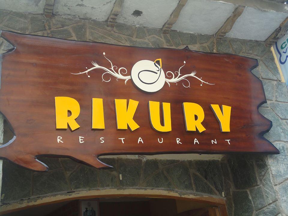 Rikury Restaurant"