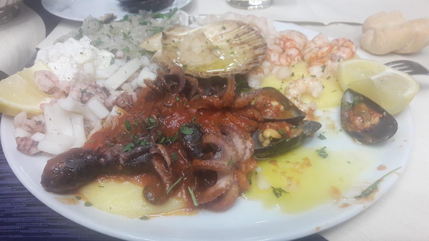 Pizzeria del Etna