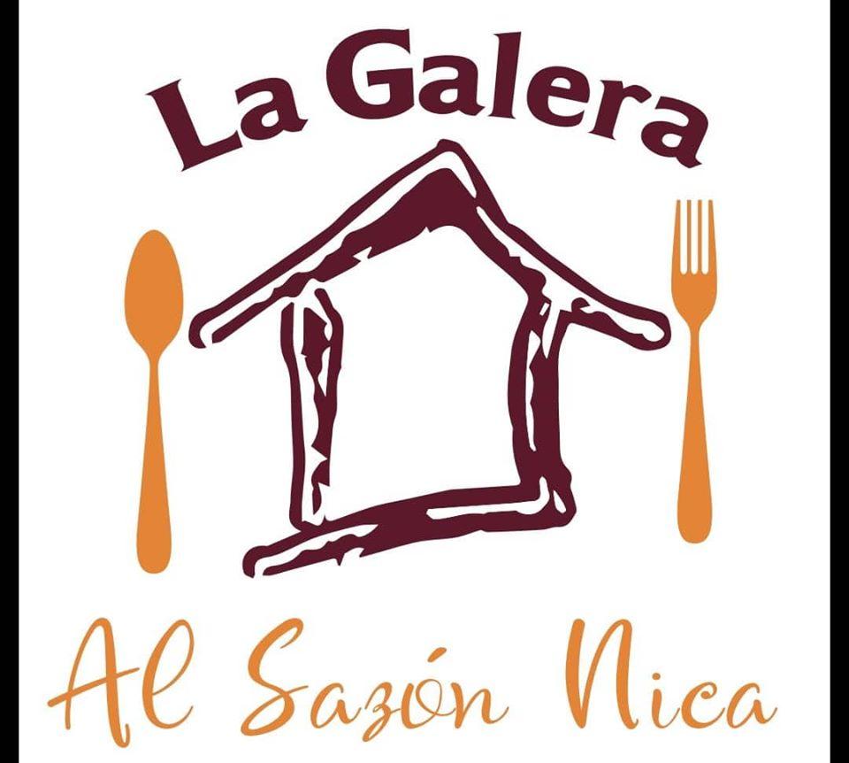 La Galera: Al sazón Nica