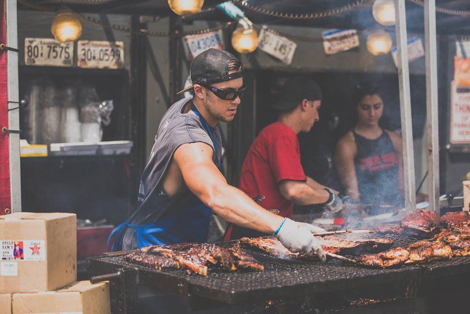 Barton BBQ #2