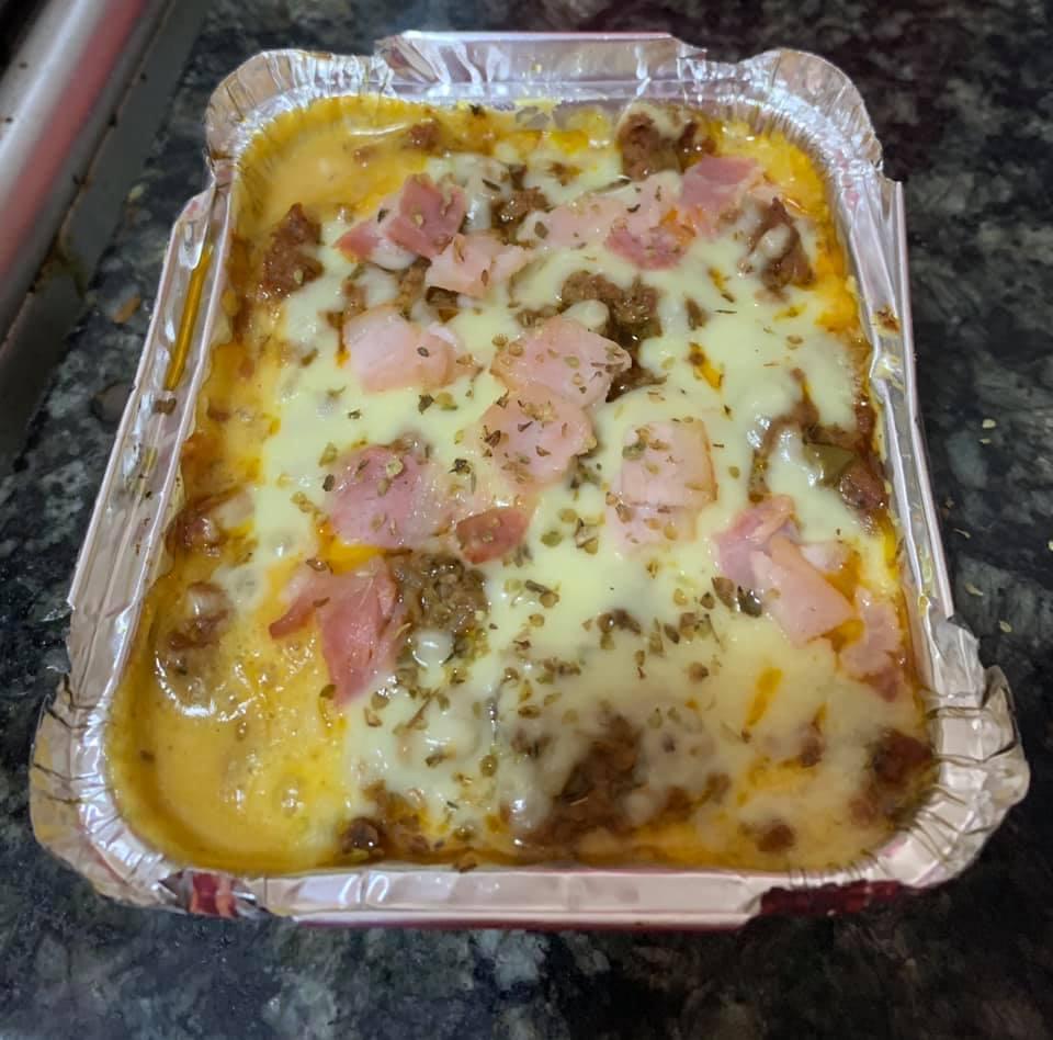 D'lasagñas Portoviejo