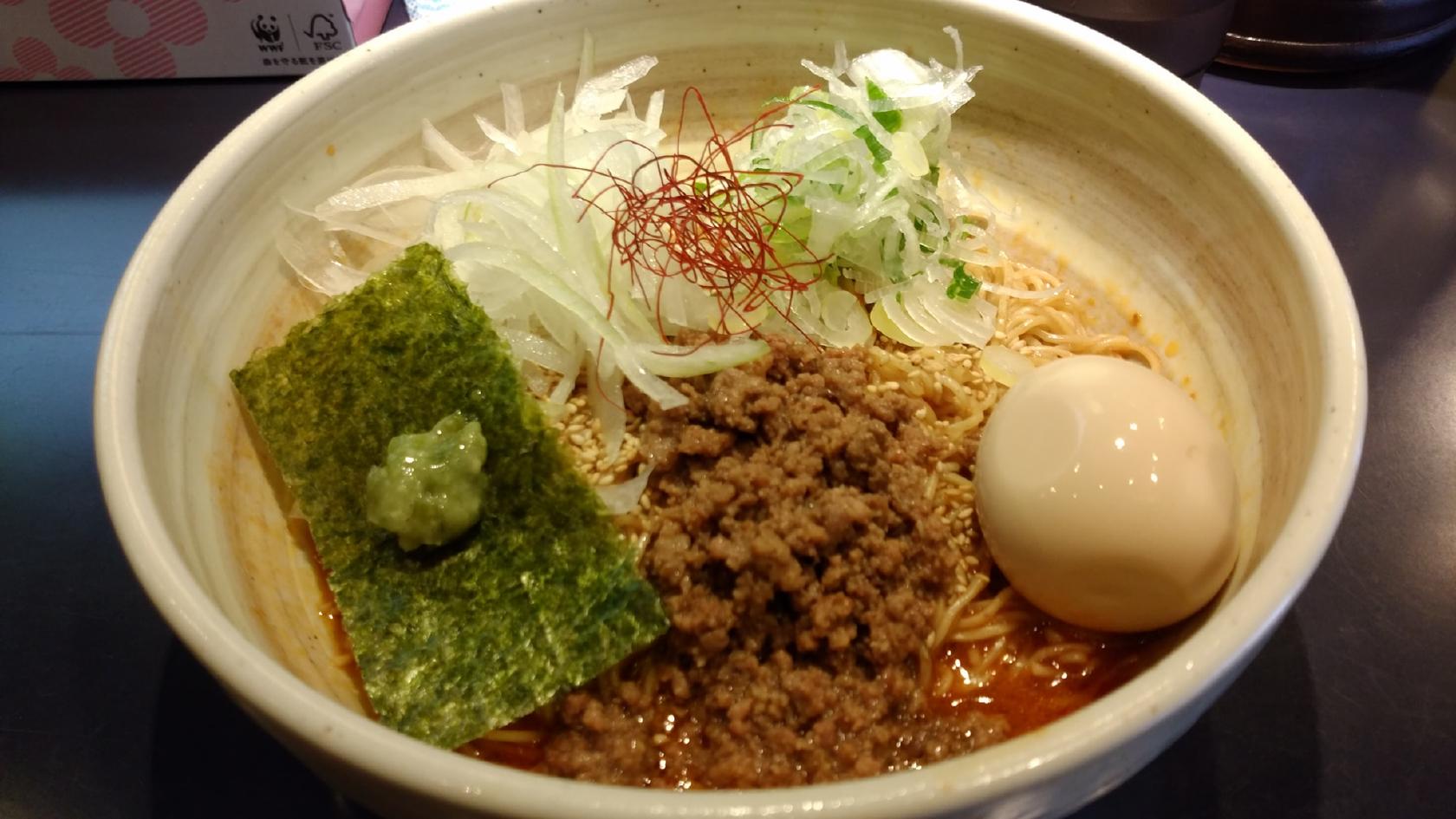 熊本まぜそば ごくまる