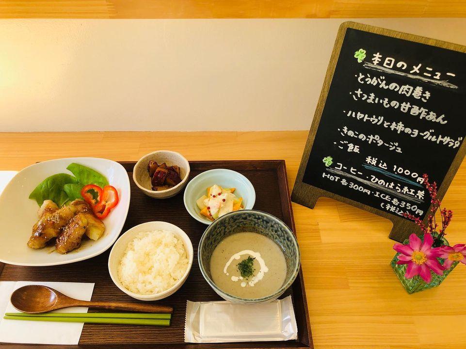 食堂 ゆるり