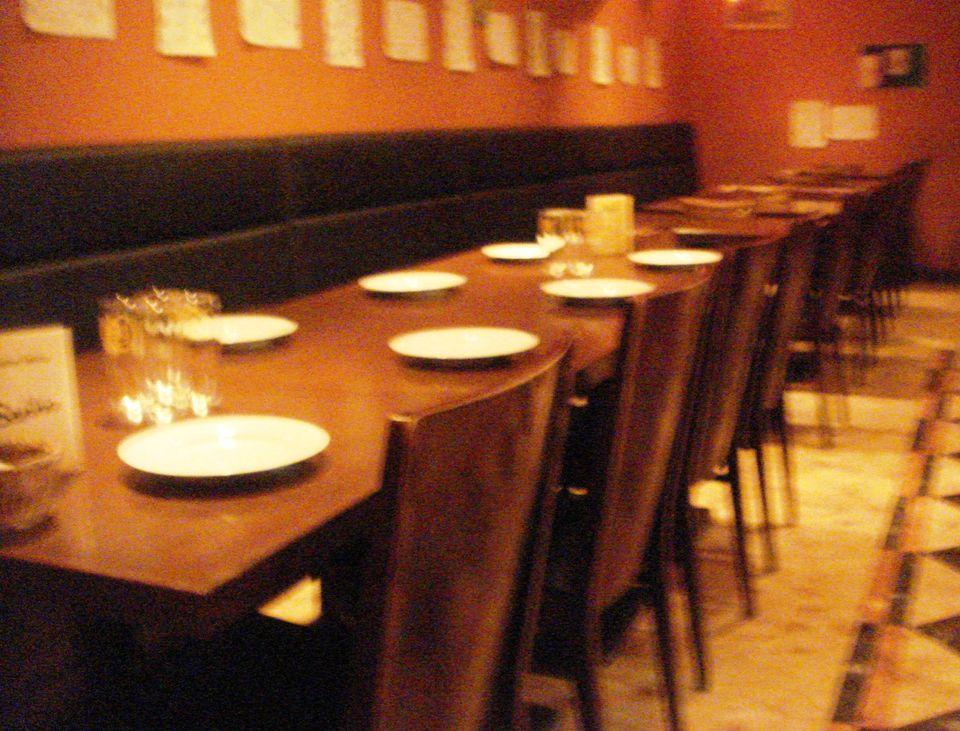 Restaurant Cuisine　SANNO
