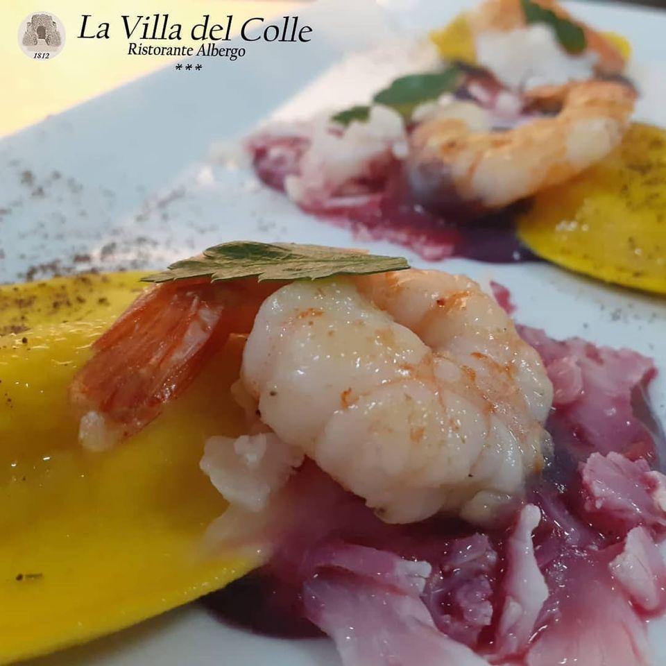 Hotel Ristorante La Villa del Colle