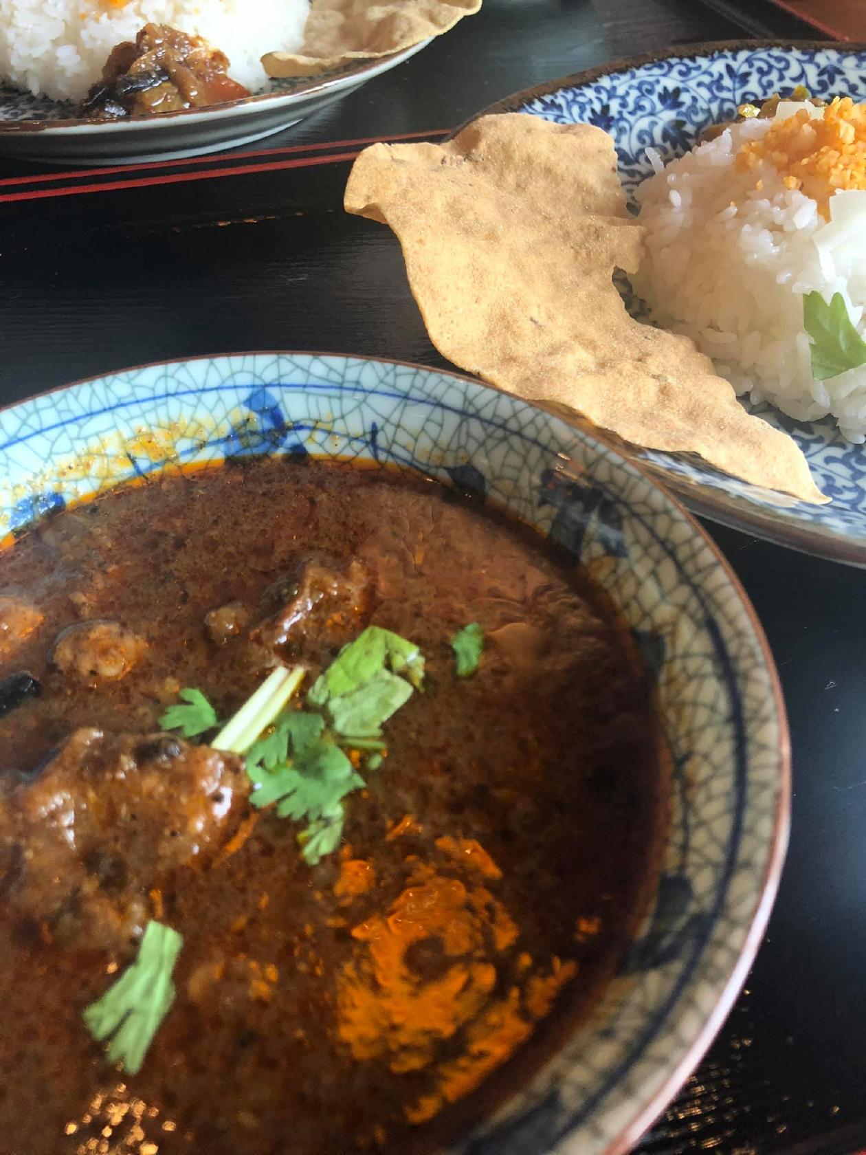 サマンミヤコジマカレーデリ
