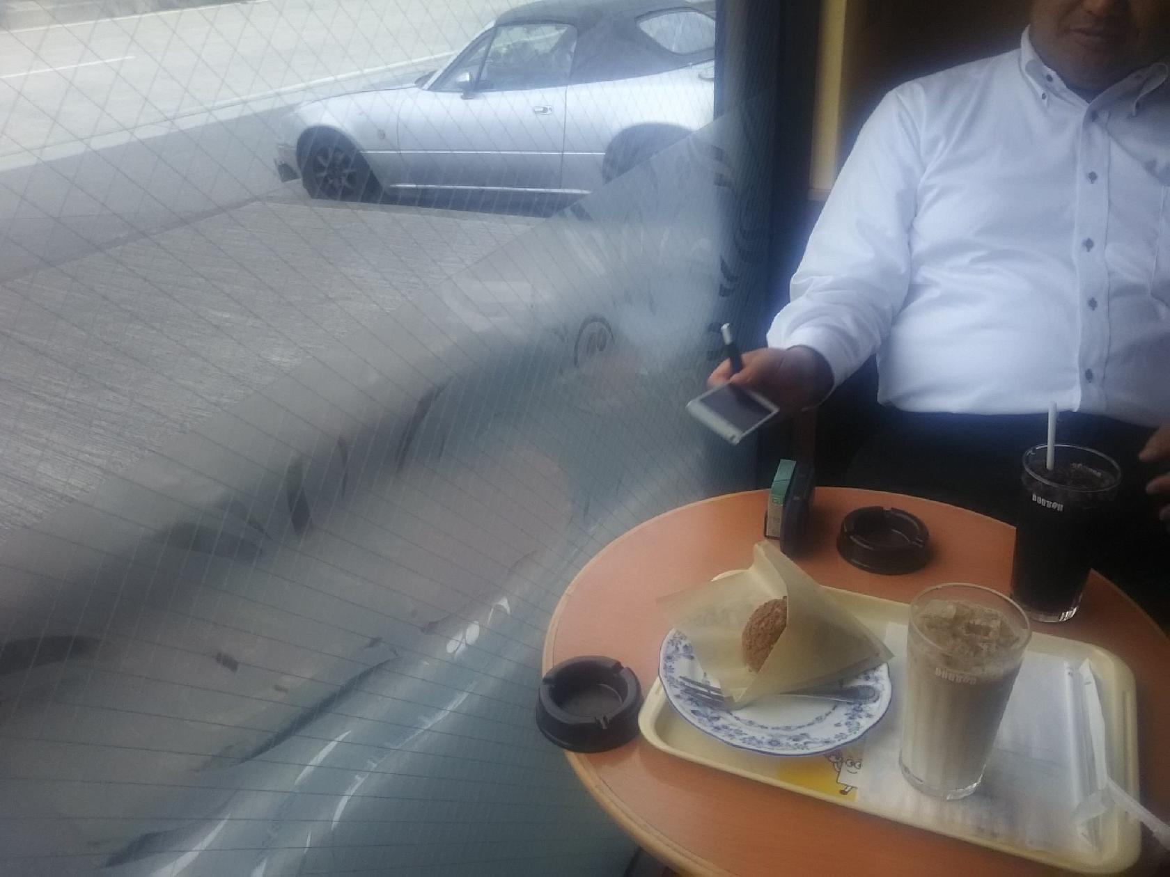 ドトールコーヒーショップ エッソいわき中央インターチェンジ店