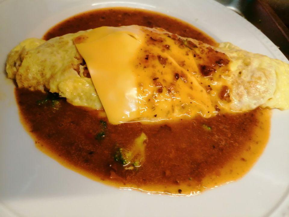綠園稻咖啡市集-素食