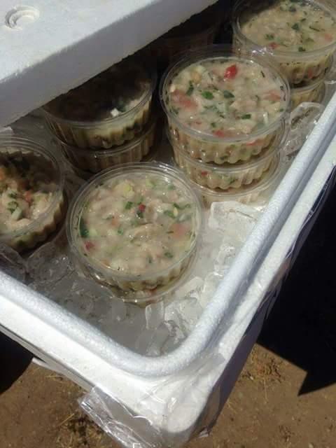 Ceviches Curauma