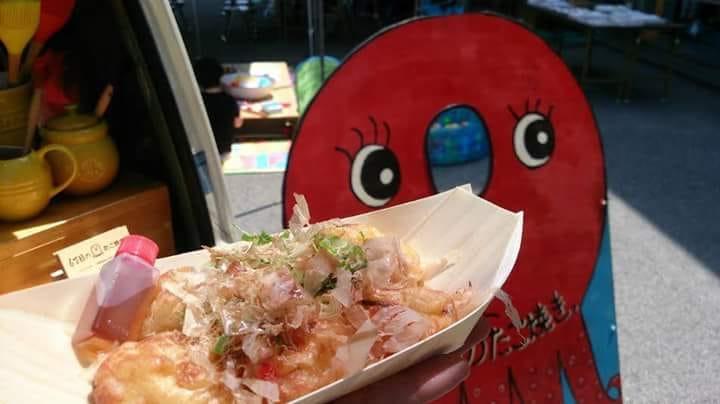 6丁目のたこ焼き