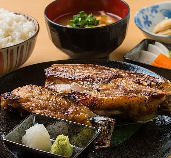 魚がし料理 粋のや