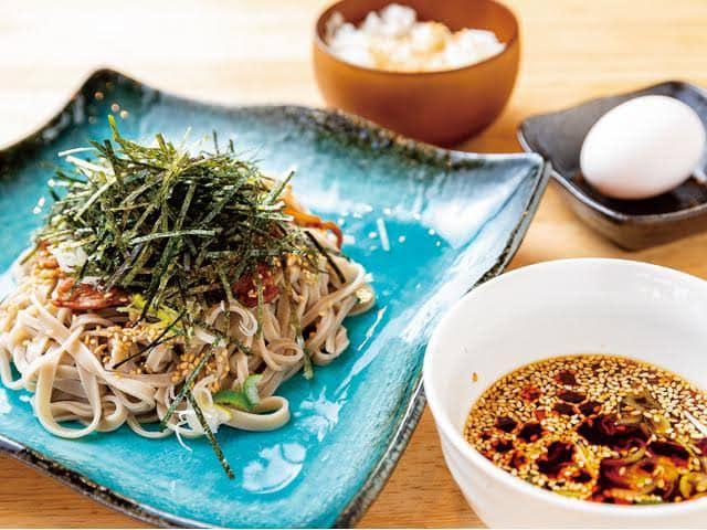 城そば　キラリ　松本新名物　