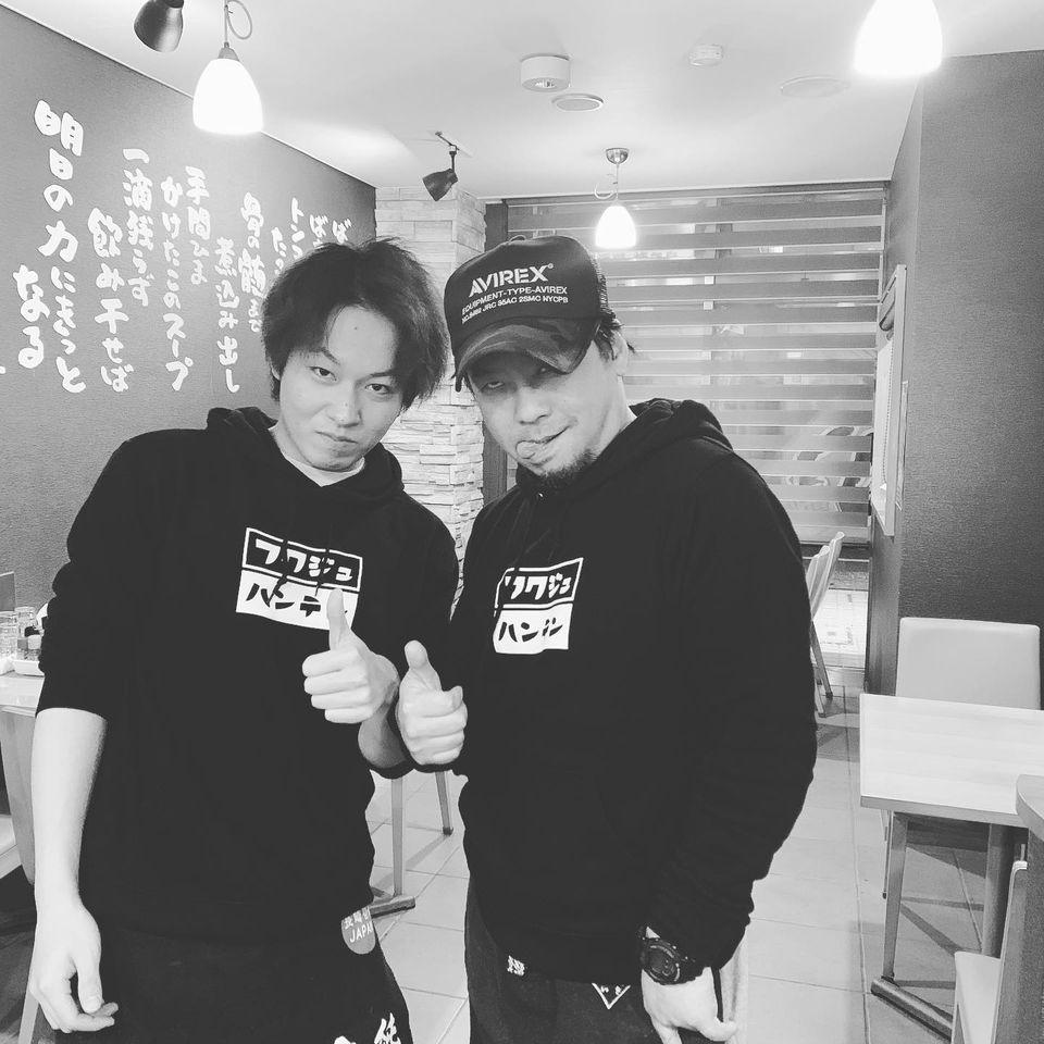 ばさらかラーメン 郷ノ浦店