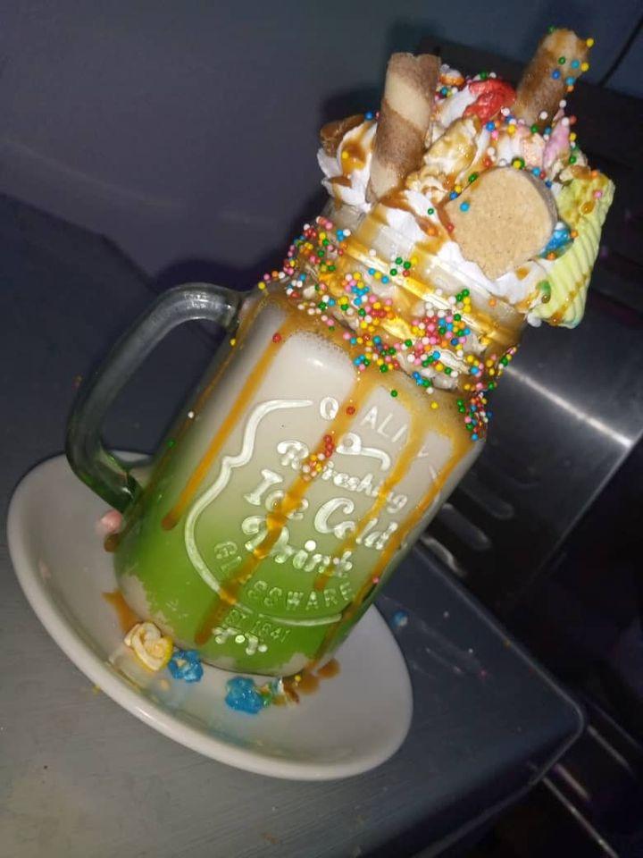 Dreamland Ice Cream
