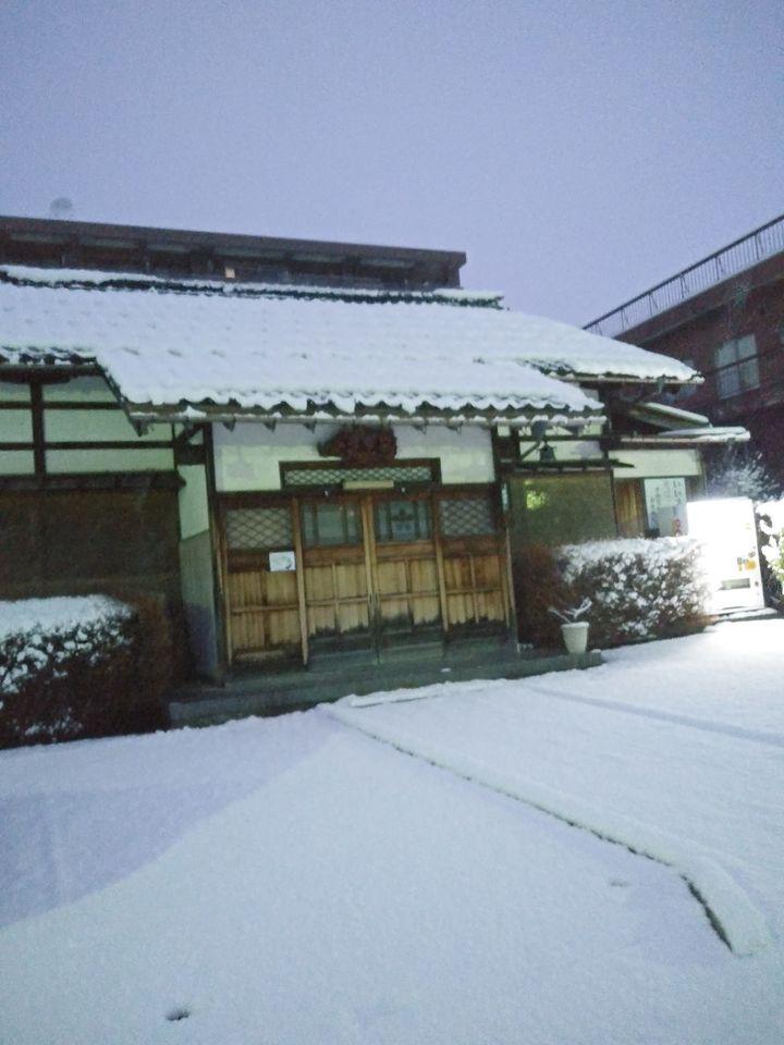 金沢手打ちそば小立庵