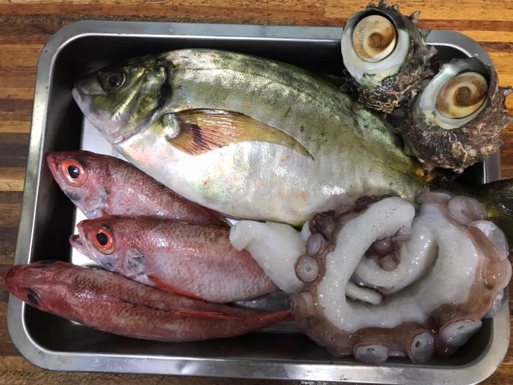 四季料理　亀山