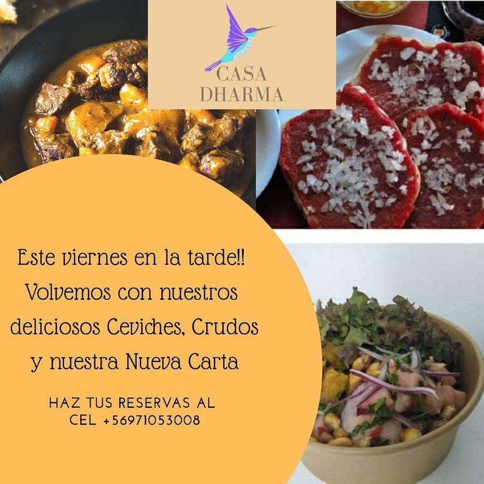 Casa Dharma