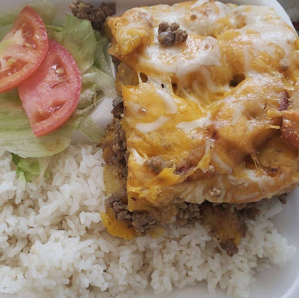 Almuerzos con Gustos