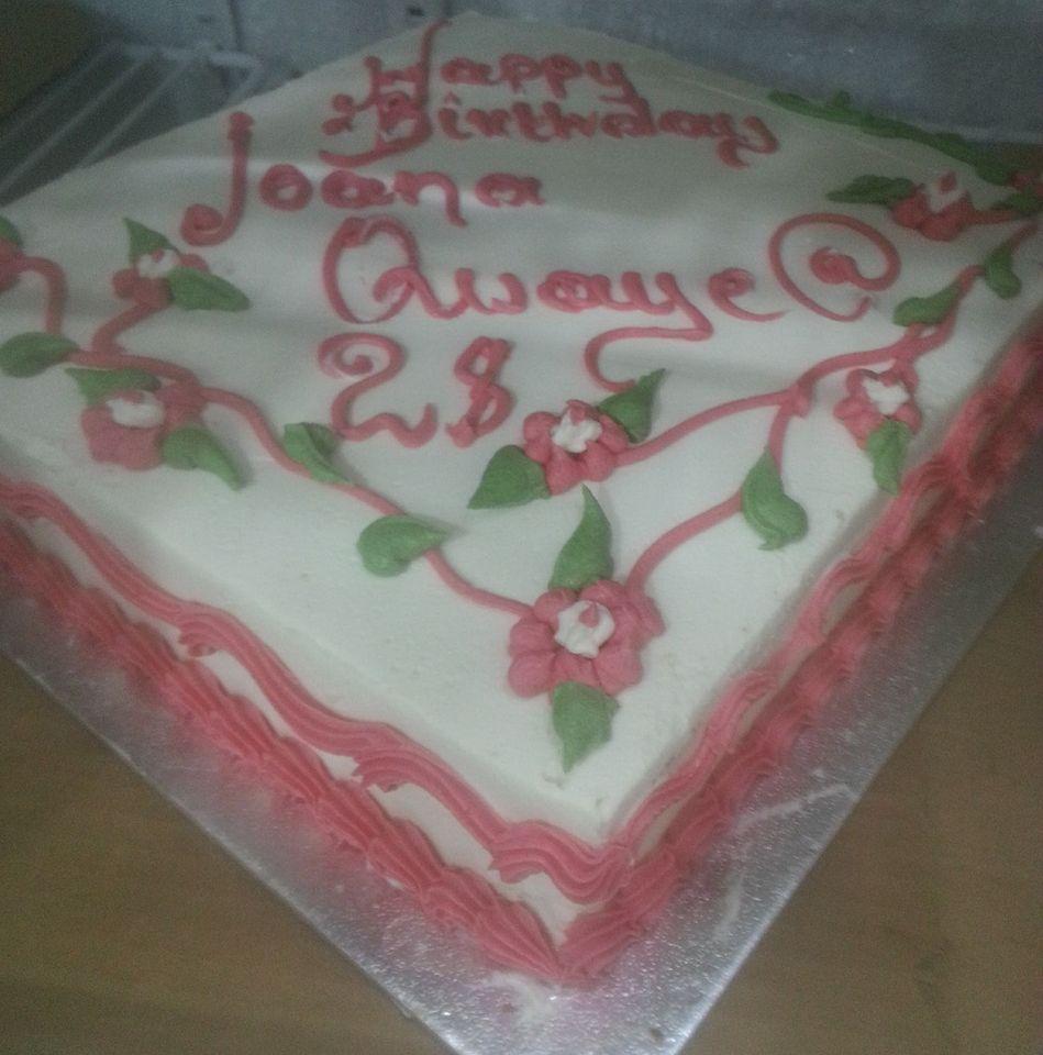 Pastry of France Accra